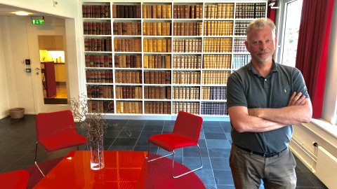 Lovdata åpner hele lovverket for KI-utviklere